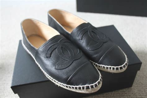 coco chanel espadrilles replica|where to buy chanel espadrilles.